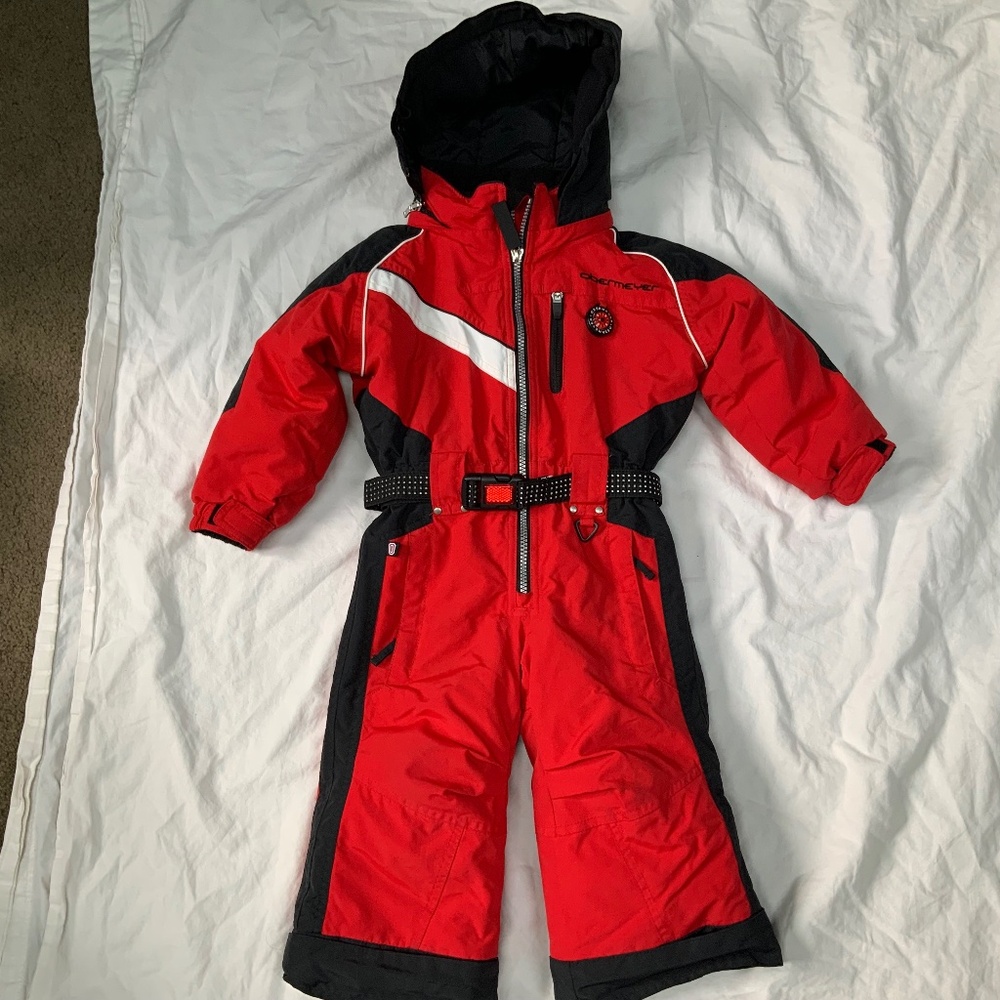 Obermeyer Child’s Ski Suit Snowsuit size 2